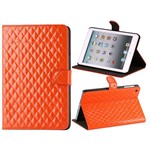 Diamond Fancy iPad Mini Etui (Orange)